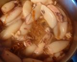 Foto del paso 2 de la receta Calamares encebollados