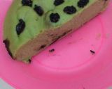Foto langkah ke 8 dari resep Kue pandan kukus.