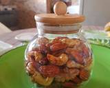 Honey roasted nuts recipe step 7 photo