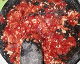 Foto langkah ke 2 dari resep Sambal goreng kentang telor puyuh.