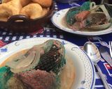 Foto del paso 5 de la receta: Pulmay en malla 🇨🇱👌🏻