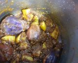 રીંગણા નું શાક(Rigan shaak Recipe in Gujarati) રેસીપી સ્ટેપ3ફોટો
