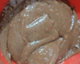 चॉकलेट मास्क केक (Chocolate mask cake recipe in Hindi) रेसिपी चरण 4 फोटो