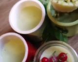 Une image de l'étape 9 de Crème dessert pistache 🍧.