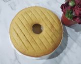 Foto langkah ke 6 dari resep 97. Cake Labu Kuning 4 telur.
