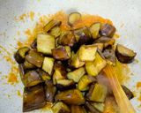 Foto langkah ke 2 dari resep Terong Kecap Pedas Manis si Simple tapi Enak 👍.