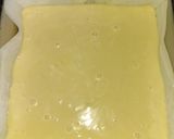 Foto del paso 3 de la receta: Blondies con frutos rojos