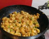 স্টাফড মুগডাল চিলা রেসিপির ধাপ 8 ছবি