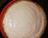 Foto del passaggio 4 della ricetta Crostata di frutta con base di mousse