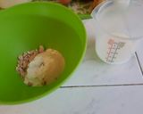 Bejgli mogyorókrémes-banános recept fázis 3 fotója