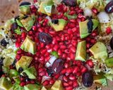Foto del paso 1 de la receta: Amanida de tardor d'escarola i magrana 💛❤️💛❤️💛❤️💛❤️💛