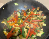 Foto del paso 3 de la receta: Wok de verduras