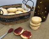 Foto del paso 8 de la receta: SCONES DULCES de aceite 🧉