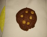 A picture of step 5 of Chocolate and peanut butter cookies. (Hart made) ♥🙂🍪.