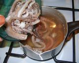 Foto del paso 7 de la receta: Tentáculos de calamar en salsa !!!!!
