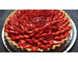 Foto del paso 14 de la receta: Tarta de frutillas y pastelera 🍓