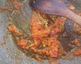 Foto langkah ke 3 dari resep Nasi Lemak Pandan Sambal Sotong.