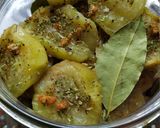 Foto del paso 5 de la receta: Berenjenas al escabeche ❤️ Receta de la abuela 👵🏻