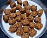 A picture of step 6 of Cabbage Manchurian Dry.