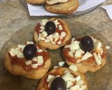 Foto del paso 5 de la receta: Pizzetas fritas Receta de Vanna de España