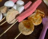 Foto langkah ke 4 dari resep Aneka Bakaran (Sosis, Bakso, dan Scallop).