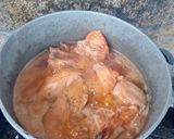 A picture of step 18 of Chicken Soup 🍗.