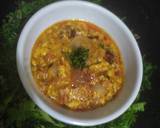 Paneer makhani recipe step 5 photo