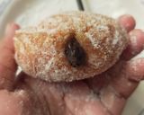 Foto langkah ke 5 dari resep Bomboloni Tanpa Ulen.