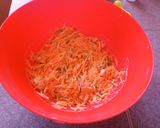 A picture of step 14 of "Traditional" Swahili beef pilau and coleslaw.