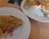 My cheese and ham Spanish omelette recipe step 7 photo