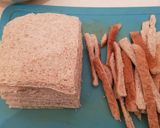 A picture of step 4 of Club Sandwich.