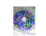 Foto langkah ke 7 dari resep Puding mozaik sederhana:).