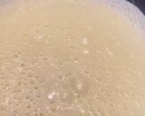 A picture of step 1 of 3 ingredients crepes.