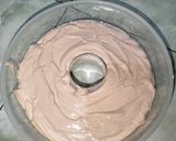 Foto langkah ke 5 dari resep Cake Coklat Chocolatos (Kukus).