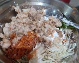 Foto langkah ke 2 dari resep Fuyunghai ala resto.