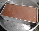 Foto langkah ke 7 dari resep Brownies Kukus Ny. Liem.
