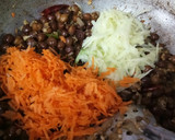 பீச் ஸ்டைல் தேங்கா மாங்கா சுண்டல் ரெசிபி ஸ்டேப் 5 புகைப்படம்