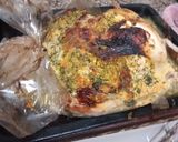 Foto del paso 7 de la receta: Pollo relleno a lo dani az