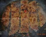 Iranian Pan Fried Ground Chicken Kebab recipe step 6 photo