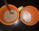 A picture of step 1 of Mug Cakes.