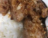 รูปขั้นตอนการทำที่ 2 ของ ซี่โครงใบพายหมูทอดน้ำมันหอย
