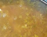 Foto del paso 3 de la receta: Sopa de chorizo (sopa de bolo)