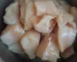 Foto langkah ke 1 dari resep Isian ayam untuk lemper.