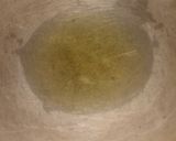 A picture of step 3 of Dal makhani.
