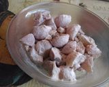 A picture of step 7 of Amla candy.