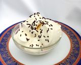 A picture of step 5 of Vanilla ice cream.
