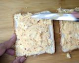 A picture of step 2 of Garlic Breadsticks.