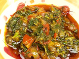 Green Yam Sauce