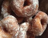 Foto langkah ke 6 dari resep Donat.