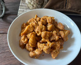 Foto langkah ke 1 dari resep Ayam Oseng Bawang Merah.